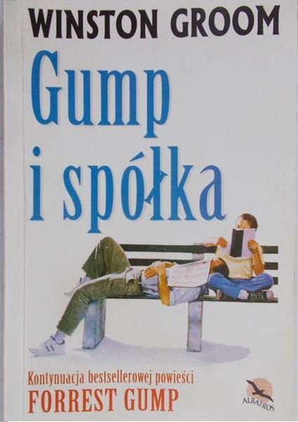 Groom Winston - Gump i spółka