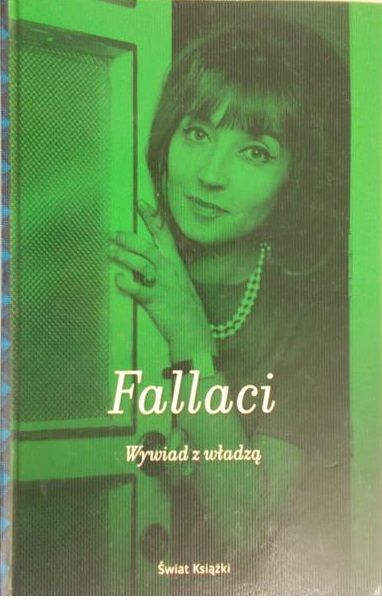 Fallaci Oriana - Wywiad z władza