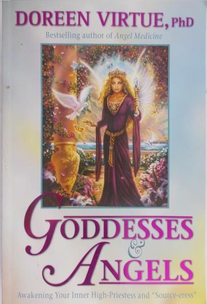 Virtue Doreen -  Goddesses Angels