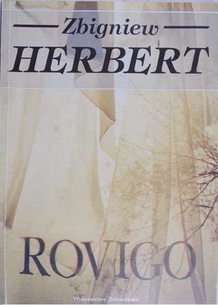 Herbert Zbigniew - Rovigo