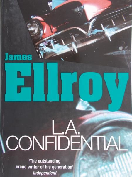 Ellroy James - L.A. Confidental