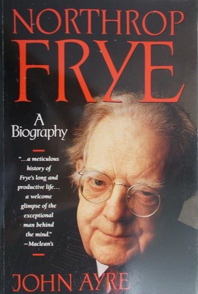 Frye Northrop - A biography