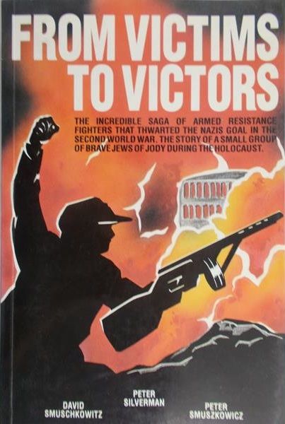 Silverman Peter - From victims to victors