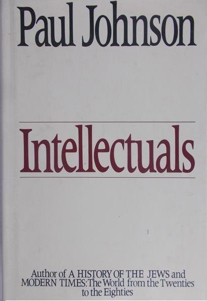 Johnson Paul - Intellectuals
