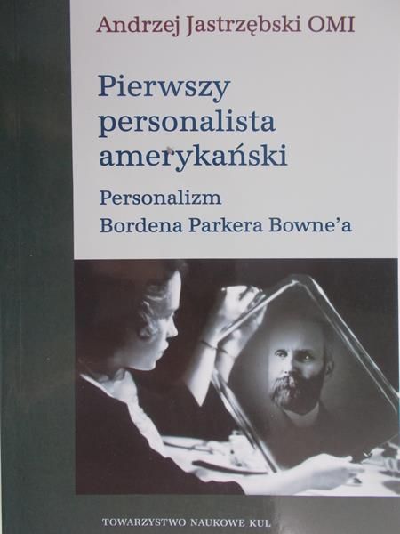 Jastrzębski Andrzej - Pierwszy personalista amerykański
