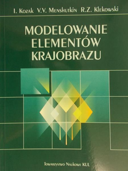 Kozak I. - Modelowanie elementów krajobrazu