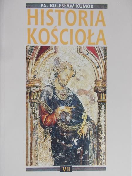 Kumor Bolesław - Historia kościoła