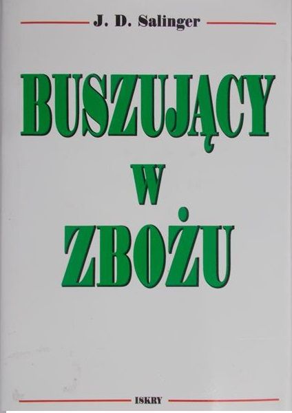Salinger J.D. -  Buszujący w zbożu
