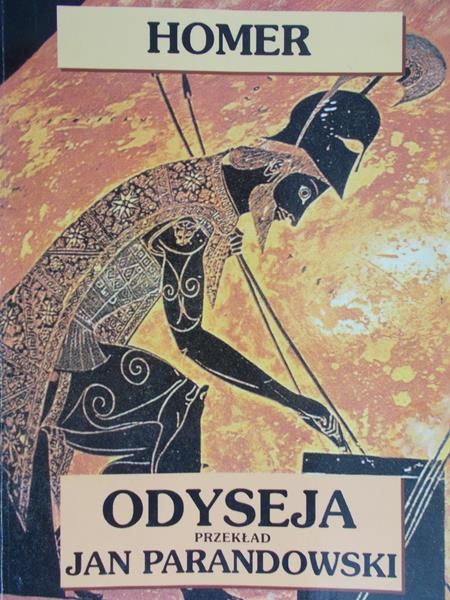 Homer - Odyseja