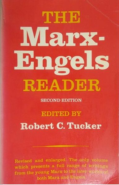 Tucker(red.) - The Marx -Engels