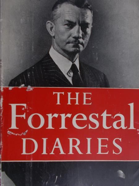 Millis Walter - The Forrestal Diaries