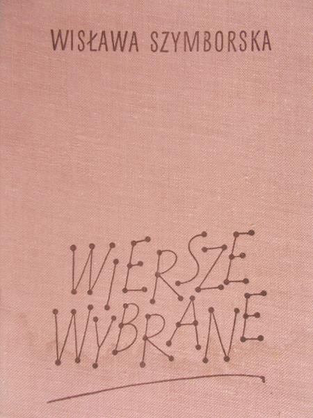 Szymborska Wisława - Wiersze wybrane