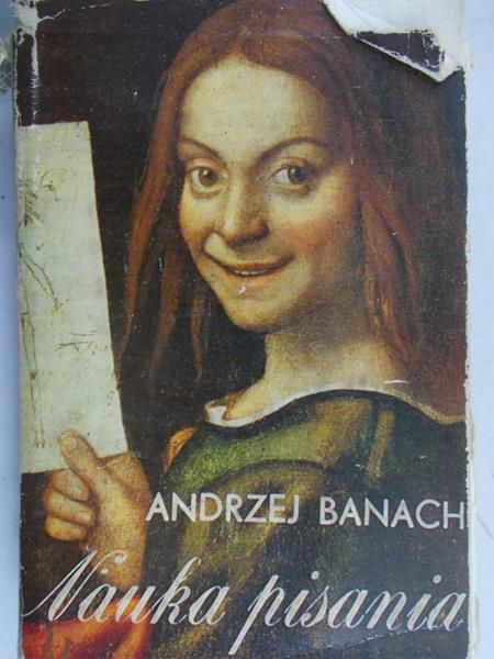 Banach Andrzej - Nauka pisania