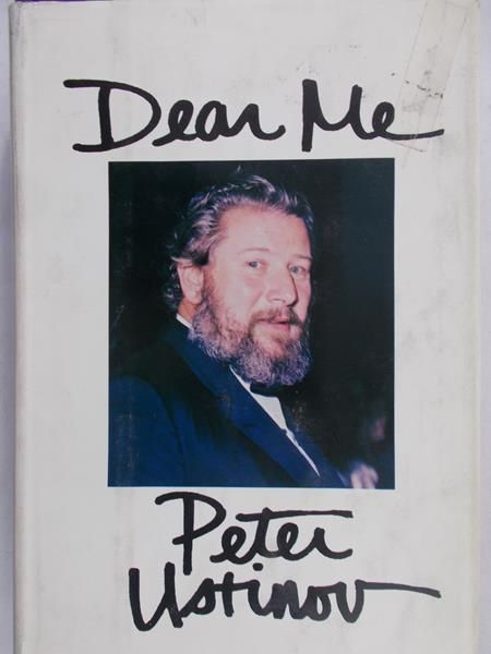 Ustinov Peter - Dear Me