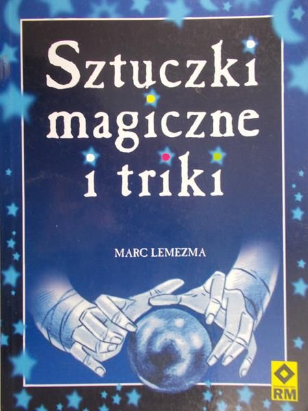 Lemezma M. - Sztuczki magiczne i triki