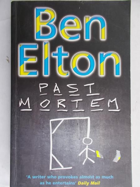 Elton Ben - Past Mortem