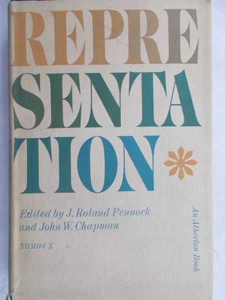 Pennock Roland - Representation
