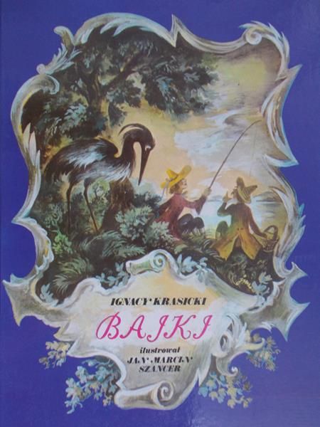Krasicki Ignacy  - Bajki