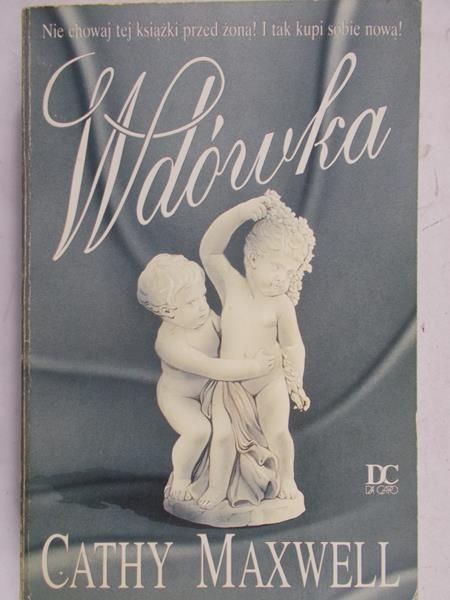 Maxwell Cathy - Wdówka