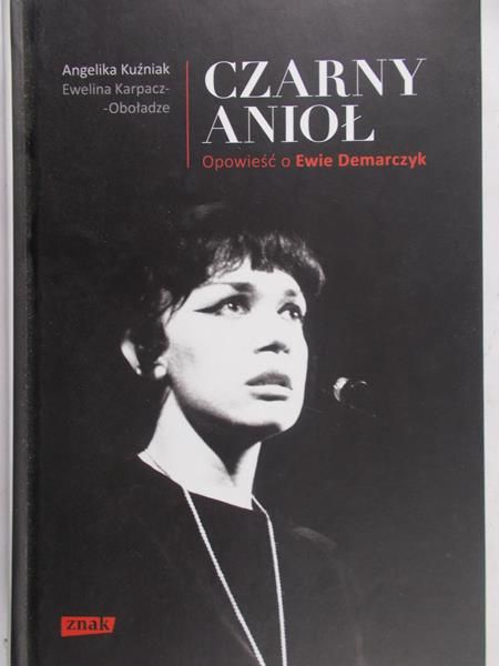 Kuźniak Angelika - Czarny Anioł