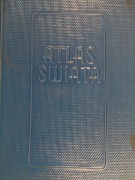 Brunner Zbigniew - Atlas świata