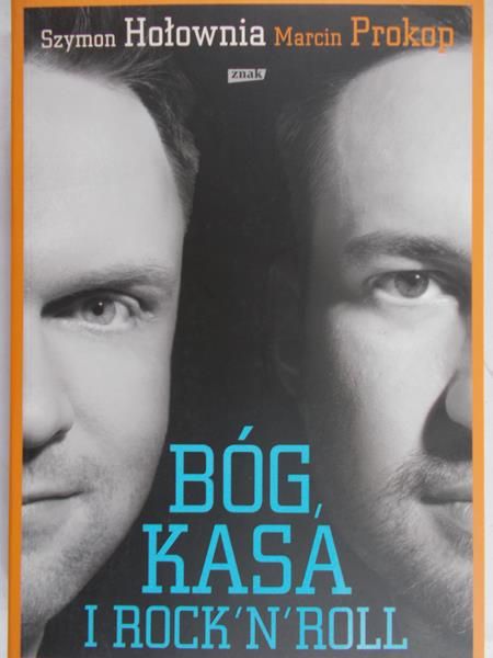 Prokop Marcin - Bóg kasa i rock'n'roll