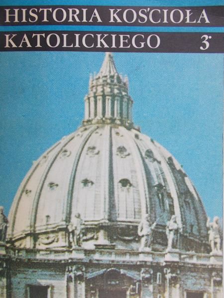 Banaszak Marian - Historia kościoła katolickiego