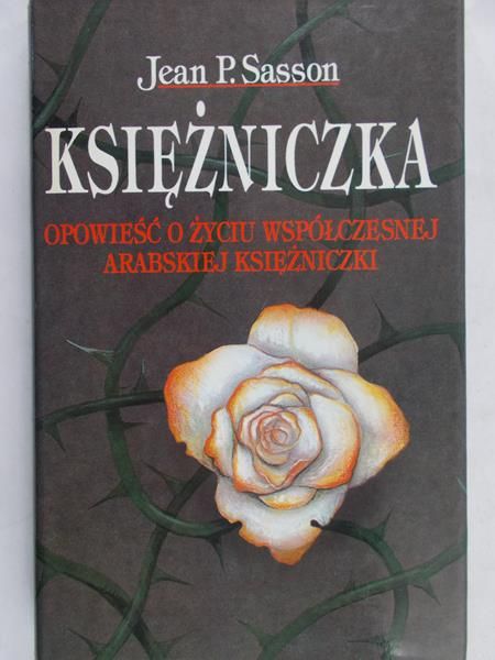 Sasson P. Jean - Księżniczka
