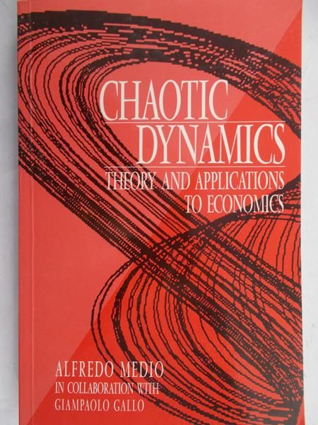 Medio Alfredo - Chaotic Dynamics