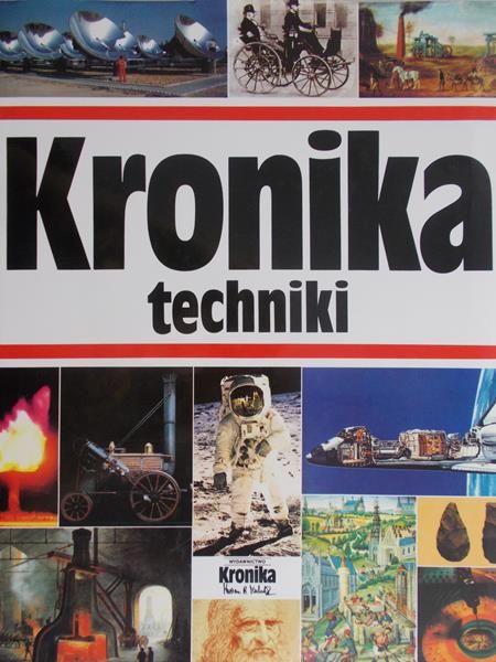 Michalik Marian B. (opr.) - Kronika techniki