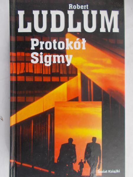 Ludlum Robert - Protokół Sigmy