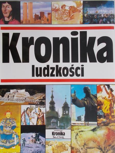 Michalik Marian (opr.) - Kronika ludzkości