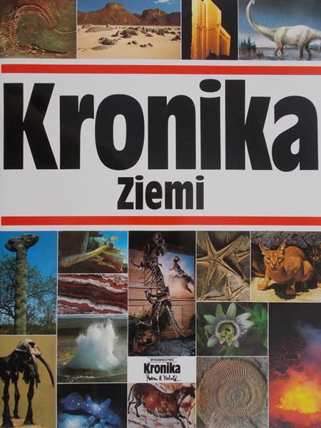 Michalik Marian (red.) - Kronika ziemi