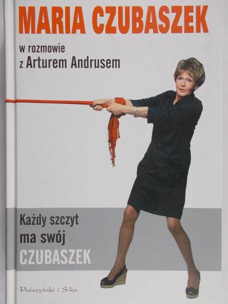 Andrus Artur - Każdy szczyt ma swój Czubaszek.
