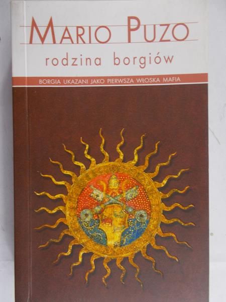 Puzo Mario - Rodzina Borgiów