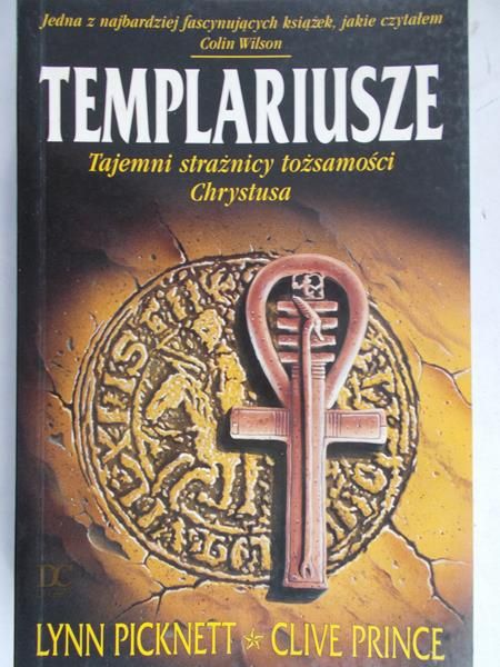 Picknett Lynn  - Templariusze