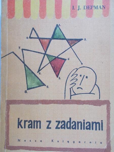 Depman I. J. - Kram z zadaniami