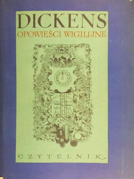 Dickens Karol - Opowieść wigilijna