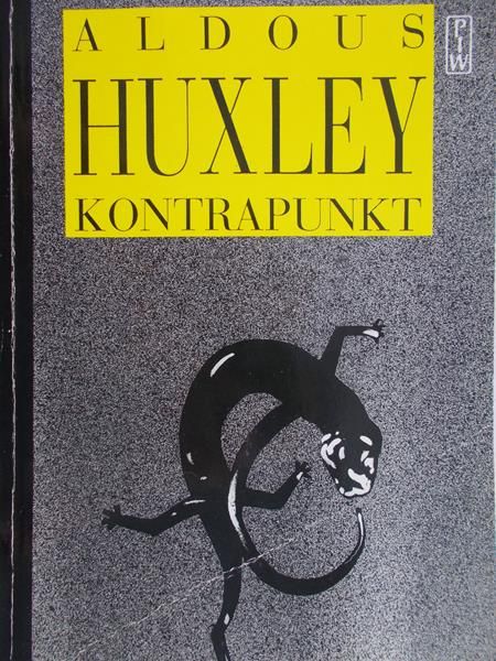 Huxley Aldous - Kontrapunkt