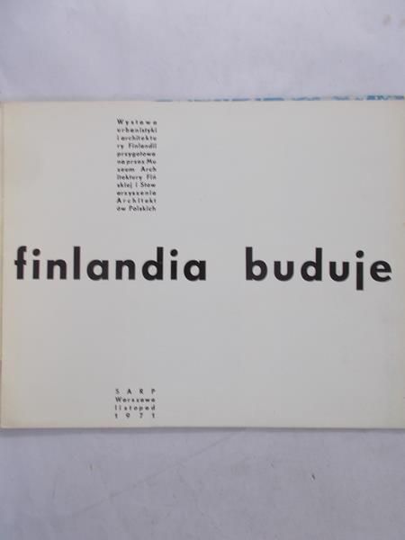 Finlandia buduje