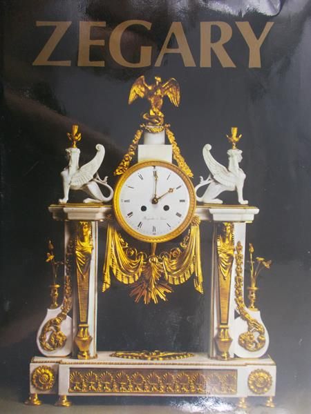 Kuciński Leon (przeł.) - Zegary