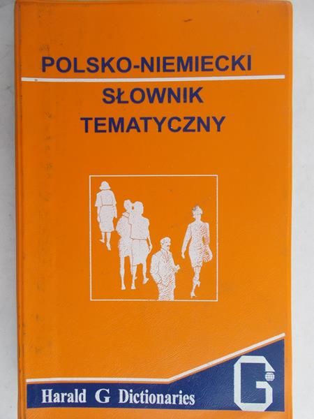 Sadziński Roman - Polsko-niemiecki słownik tematyczny