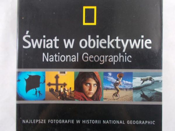 Świat w obiektywie. National Geographic