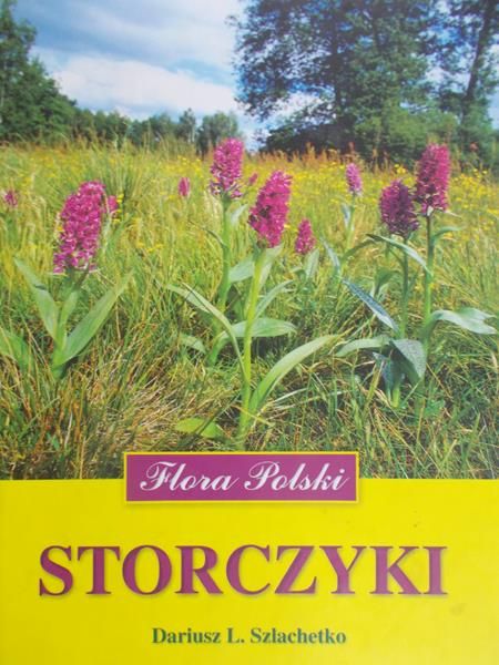 Szlachetko Dariusz L. - Storczyki
