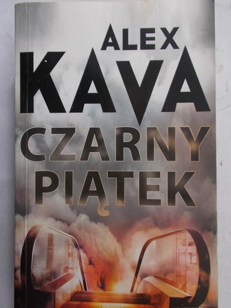 Kava Alex - Czarny piątek