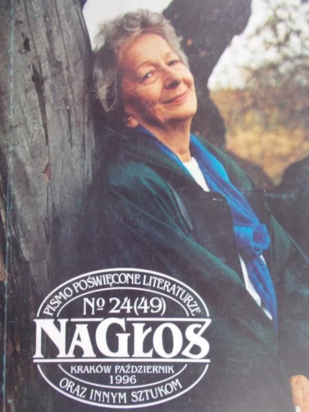 Szymborska Wisława - NaGłos, nr 24(49)