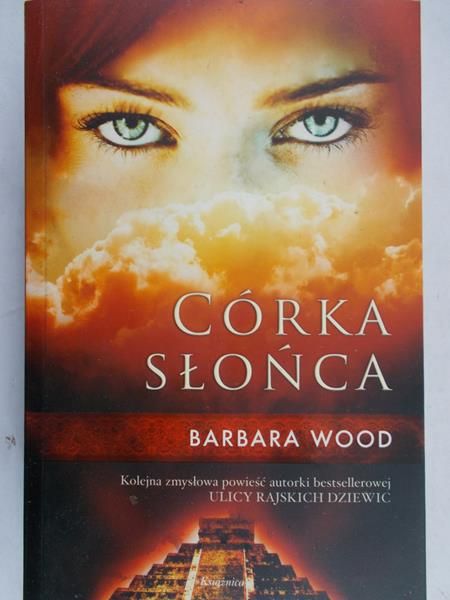 Wood Barbara - Córka słońca