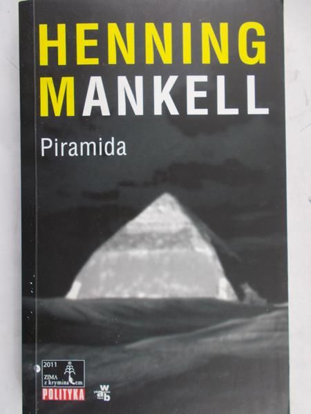 Mankell Henning - Piramida