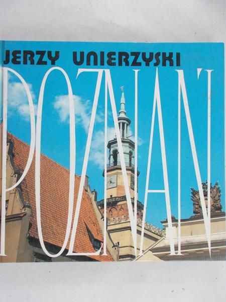 Unierzyski Jerzy - Poznań