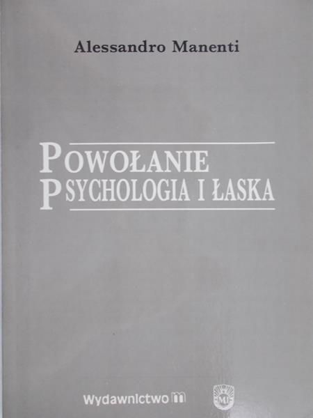 Manenti Alessandro - Powołanie